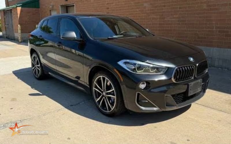 hire BMW X2 M35i in Atlanta