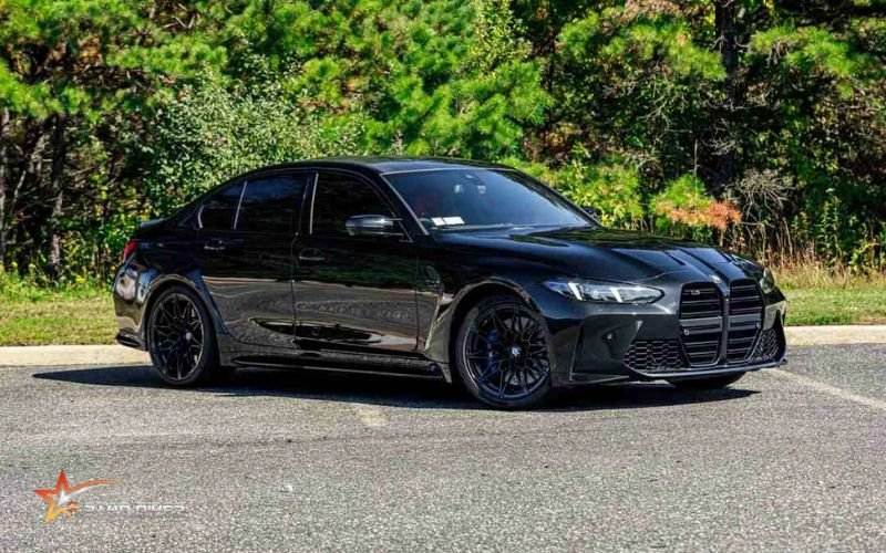 hire bmw m3 coupe in Atlanta