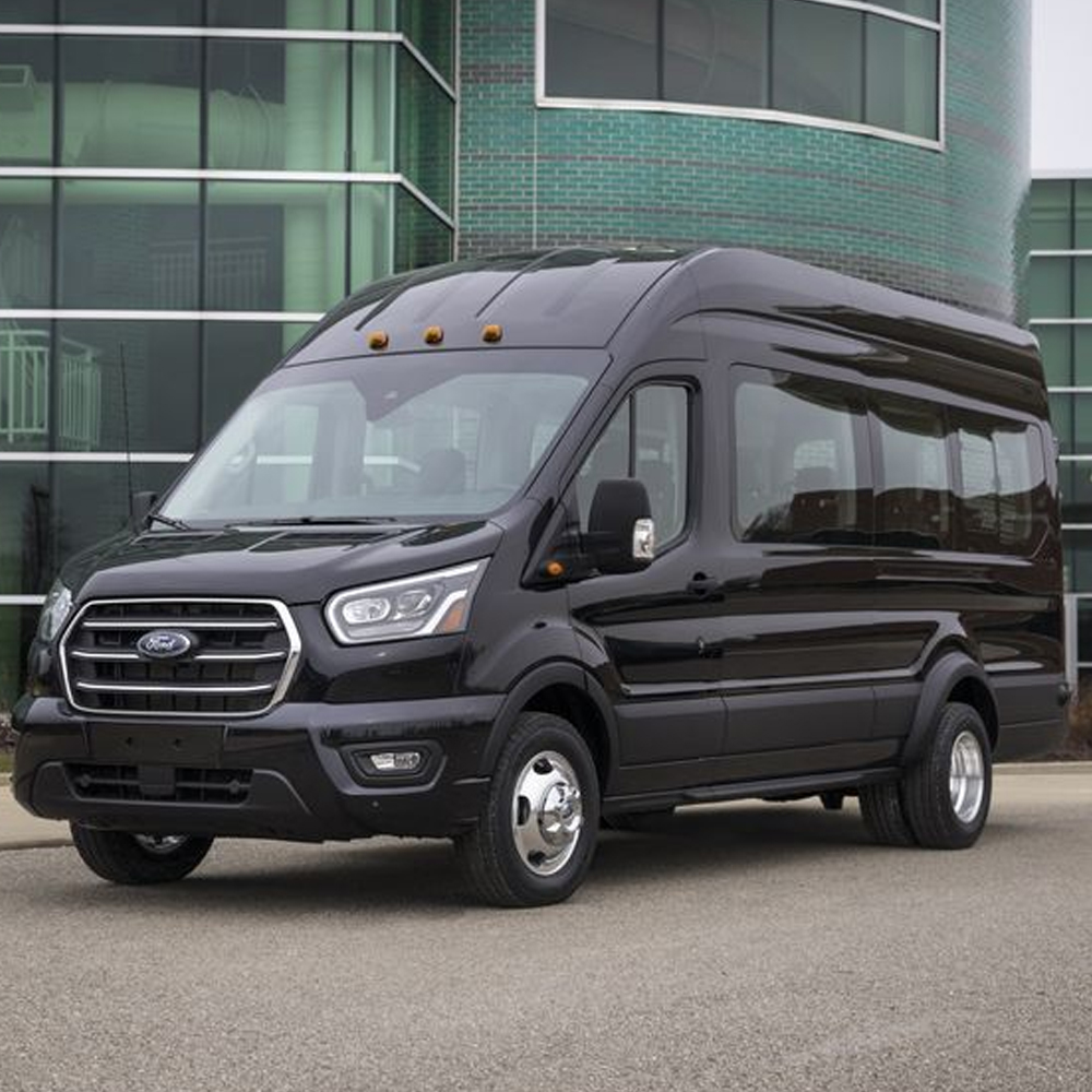 Business Class Travel The Ultimate Guide to Executive Vans