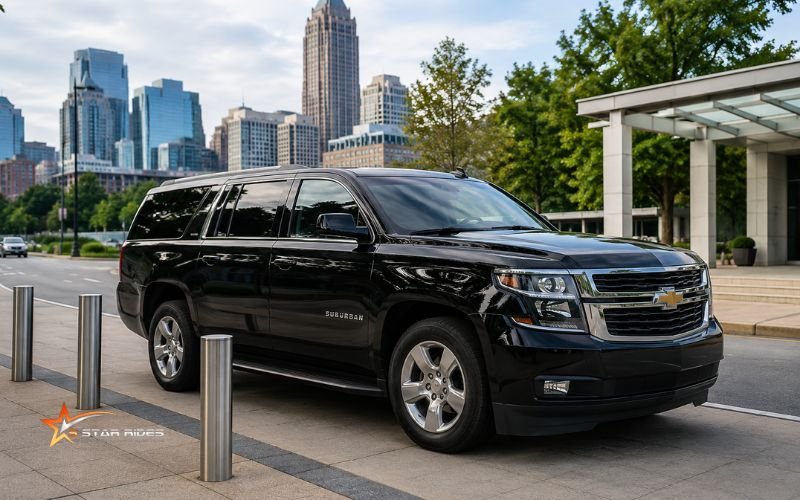 Private Shuttle Atlanta