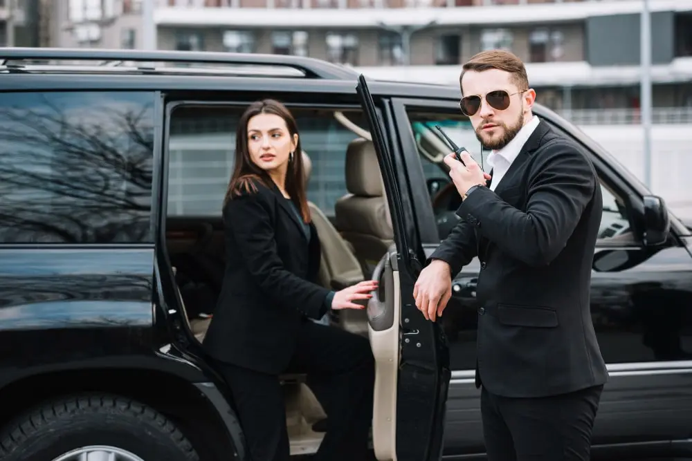 Private Chauffeurs