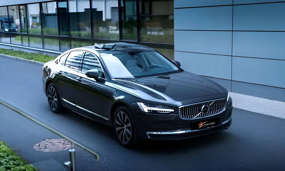 Experience First-Class Travel- Hire a 5 Star Rides Car Service in Atlanta Today