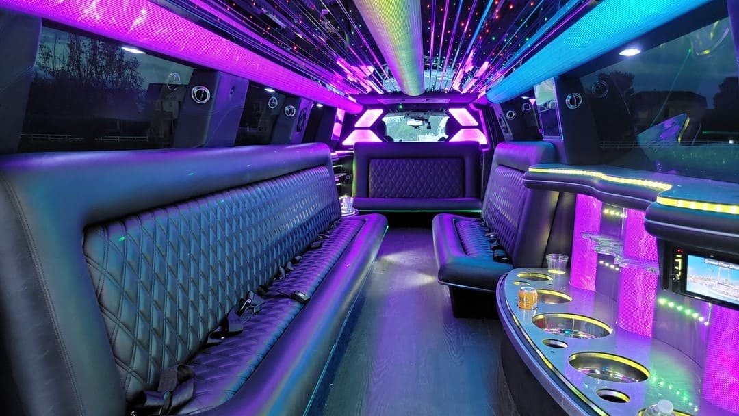 Rent a Limo for a Day?