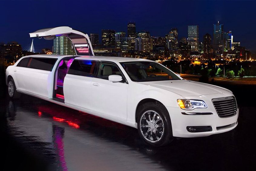 Rent a Limo for a Night?
