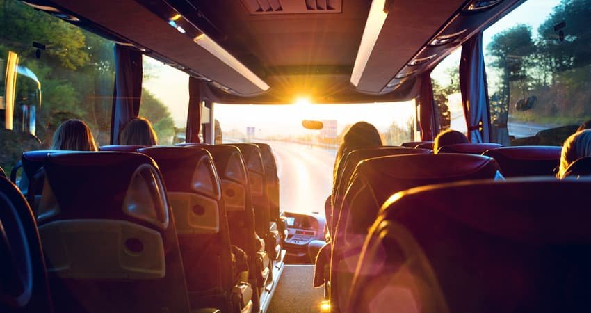 What Is a Charter Bus Everything You Need to Know