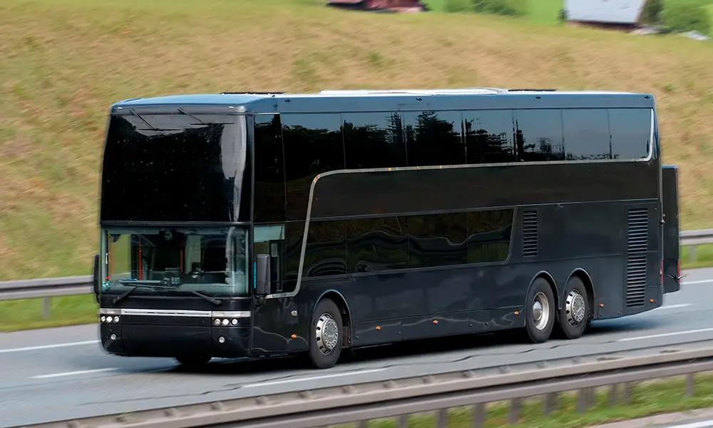 What Is a Charter Bus? Everything You Need to Know