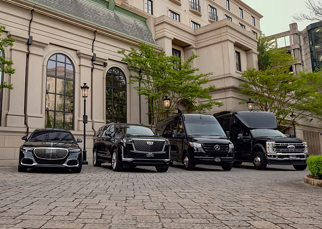 Black Car Service in Atlanta