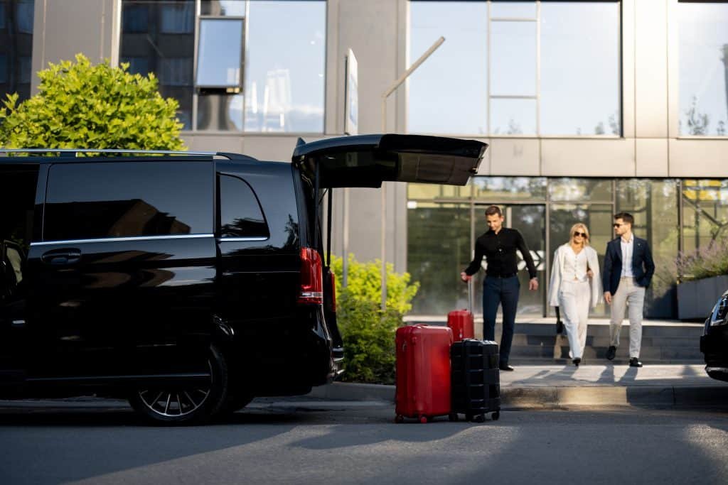 Booking a Black Car Service Near Me- Step-by-Step