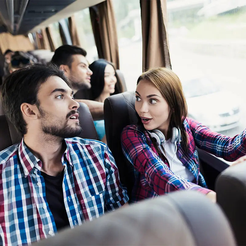 Group Transportation in Atlanta