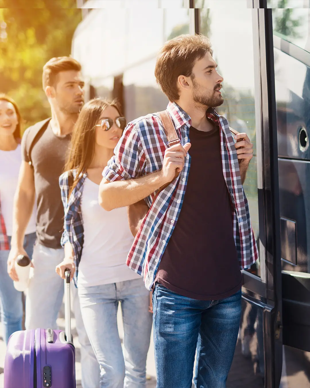Group Transportation Slider 2