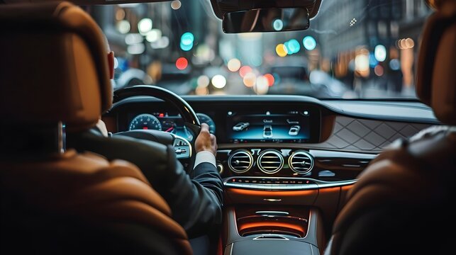How to Choose the Right Black Car Service Near Me- A Complete Guide