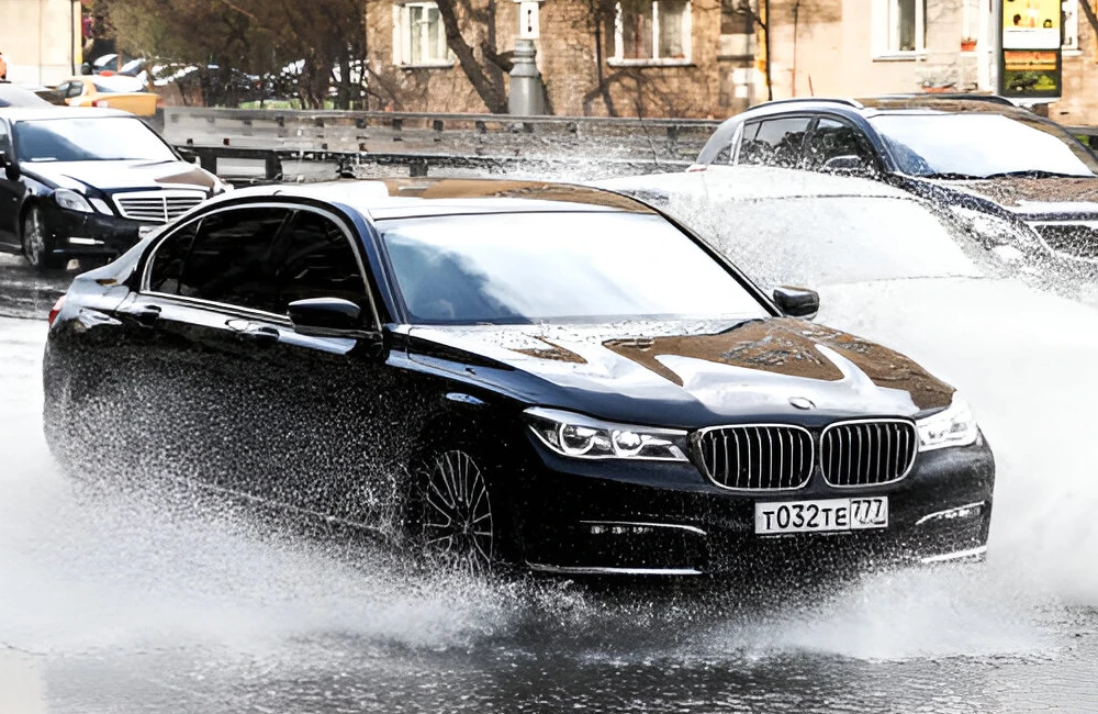 BMW 7 Series Sedan