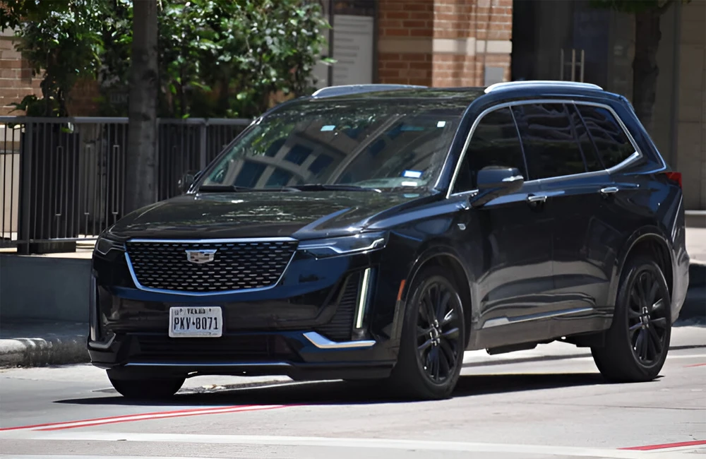 Cadillac XT6