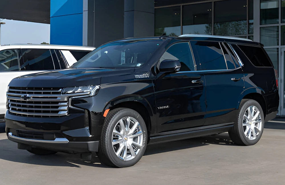 Chevrolet Suburban High Country