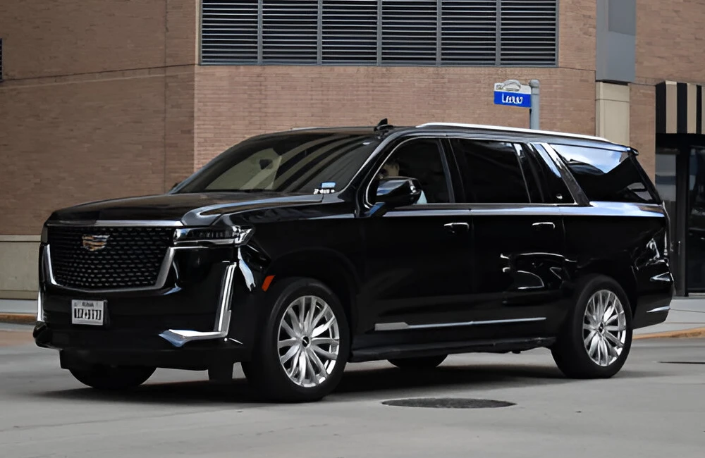 Escalade ESV Premium Lux