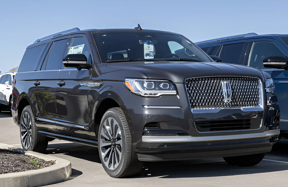 Lincoln Navigator Black Label