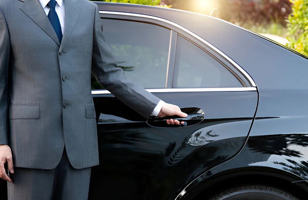 Luxury Chauffeur Service