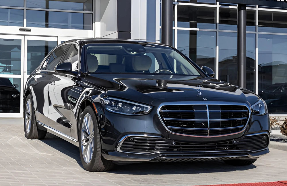 Mercedes-Benz S 500