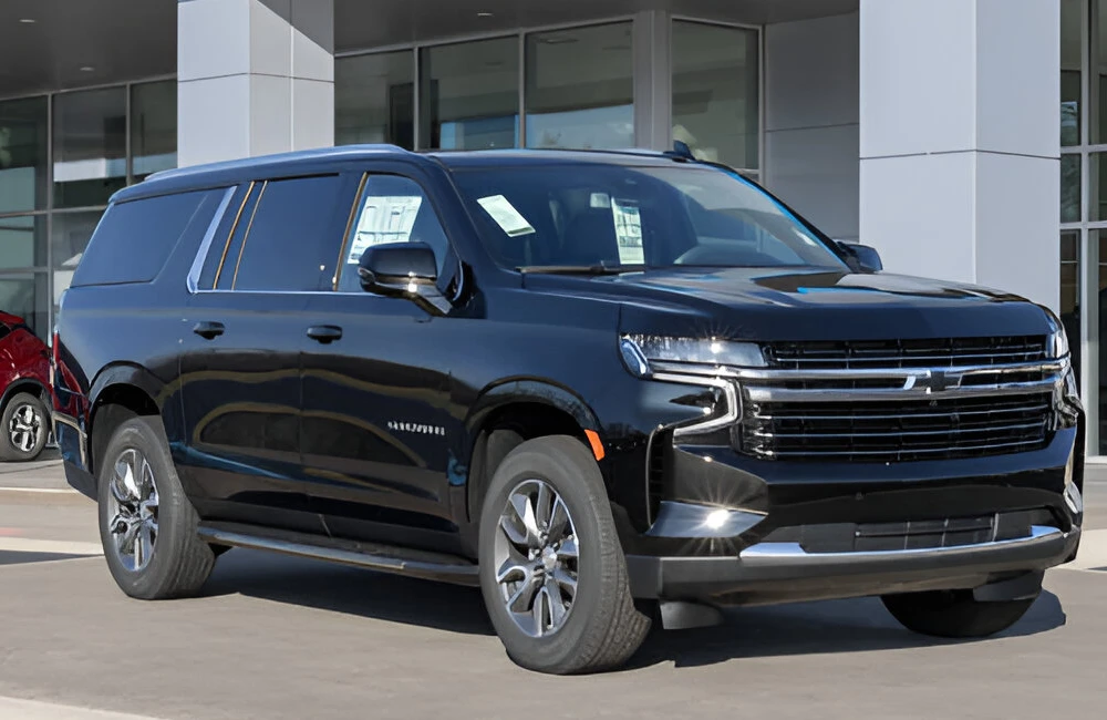 Suburban RST