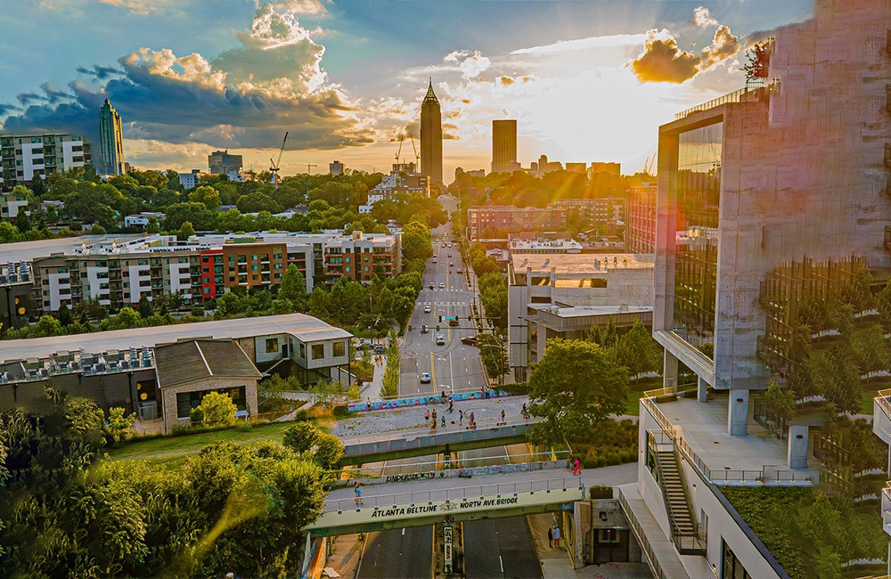 BeltLine atlanta