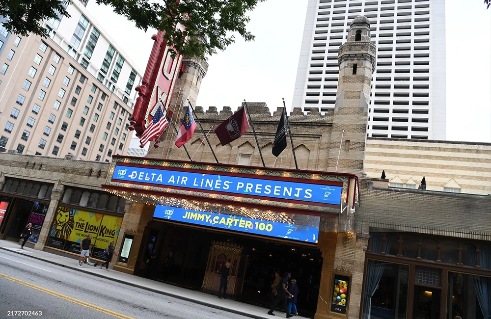Fox Theatre atlanta