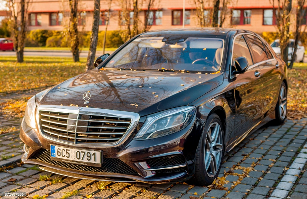 Mercedes-Benz S 500