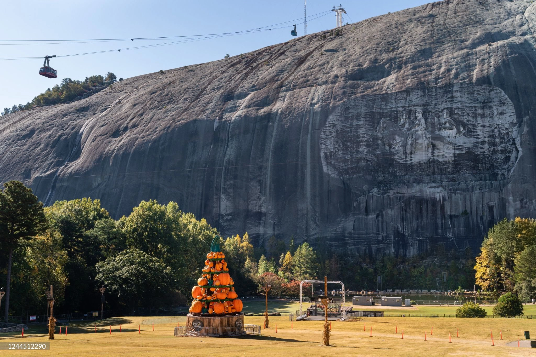 stone mountain park