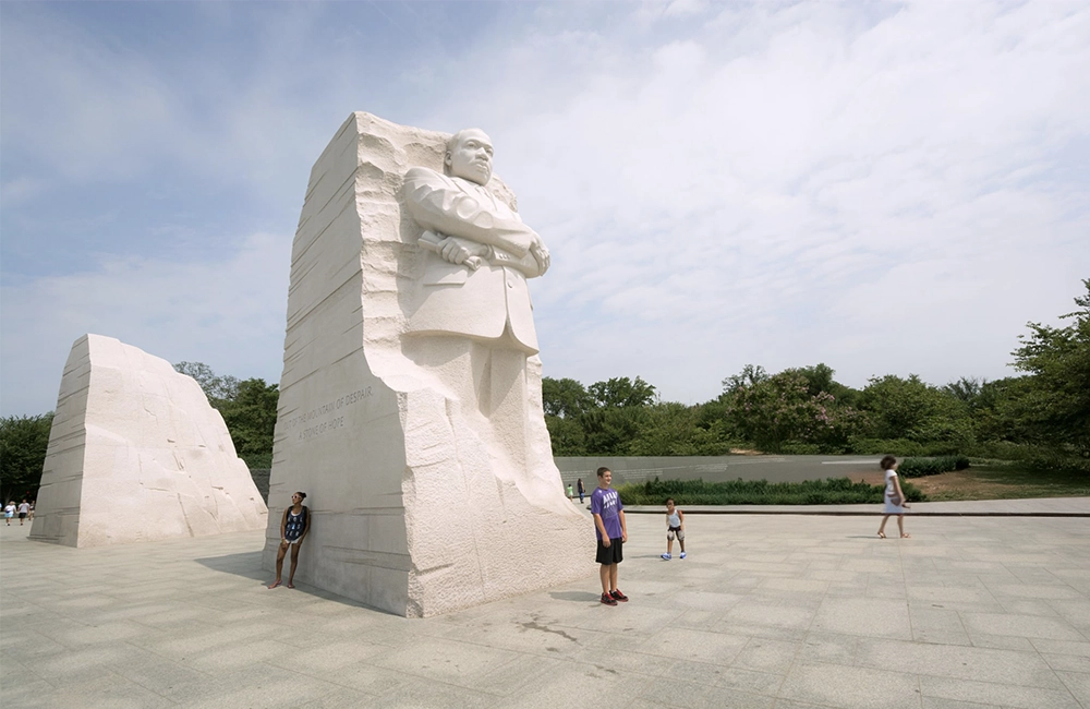 Martin Luther King Jr. National Historic Site