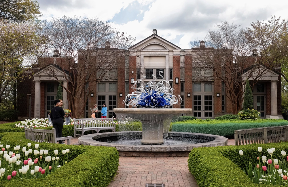 Atlanta Botanical Garden