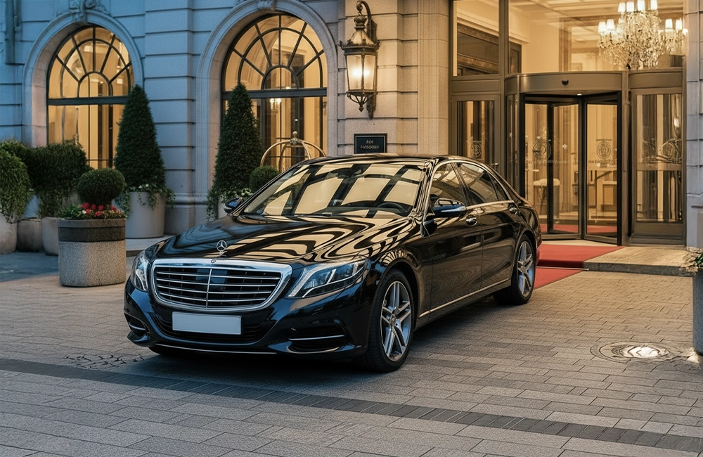 Black Car Service in Atlanta
