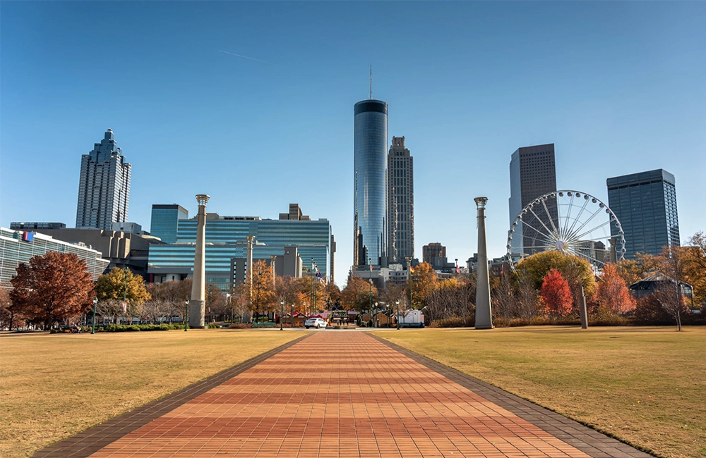 Centennial Olympic Park