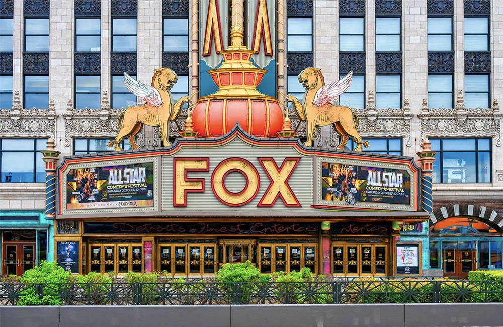 Fox Theatre