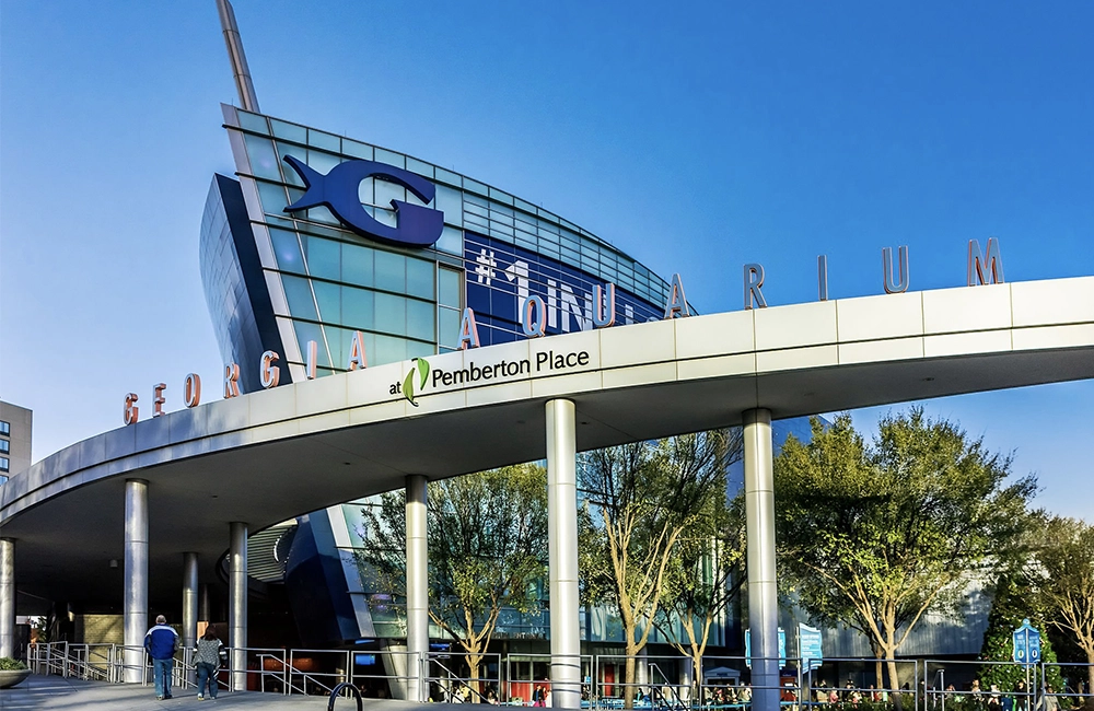 Georgia Aquarium