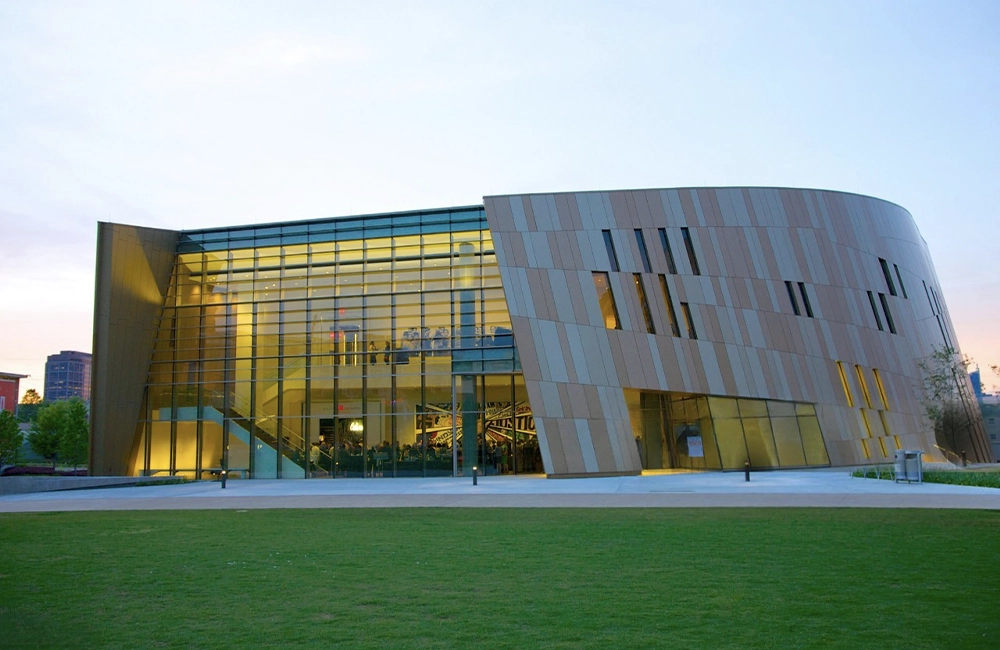 National Center of Civil and Human Rights