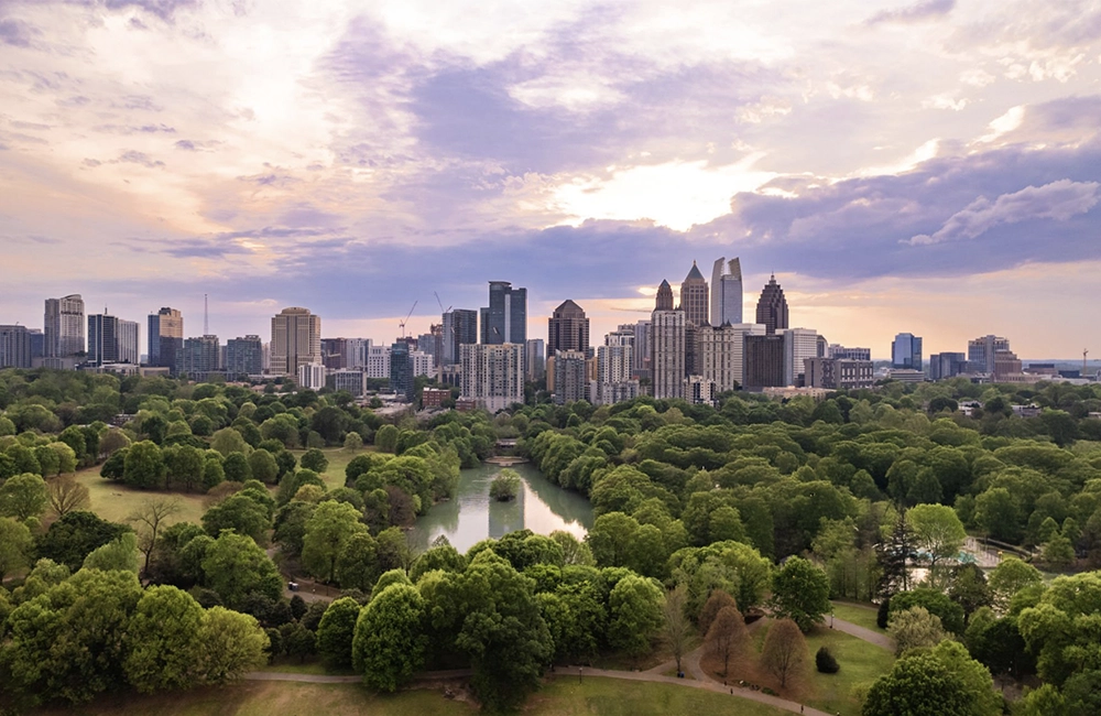 Piedmont Park