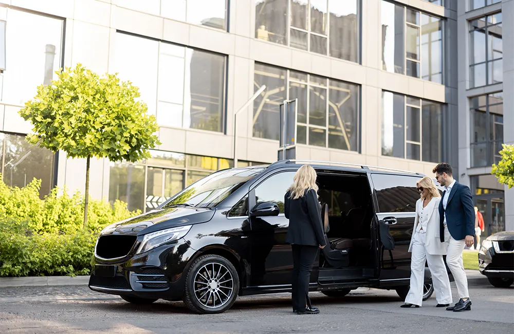 private shuttle services