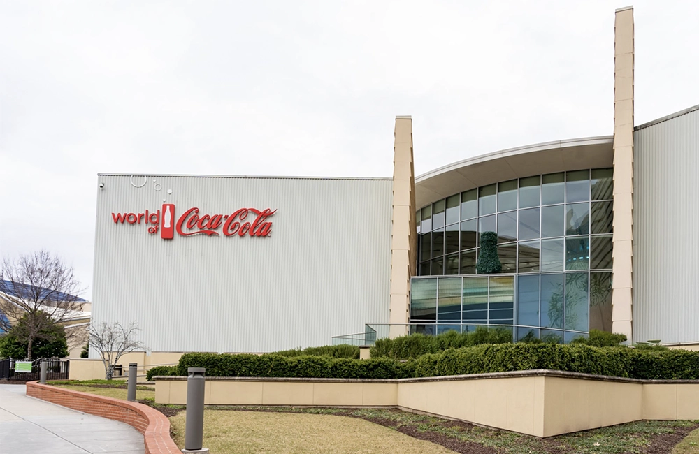 World of Coca-Cola