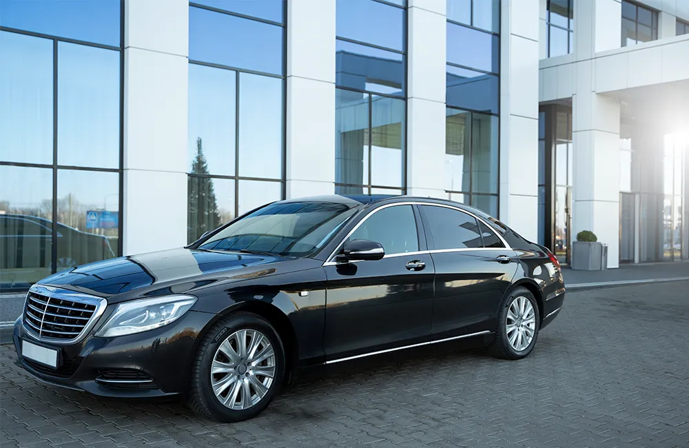 Luxury chauffeur Service in Atlanta