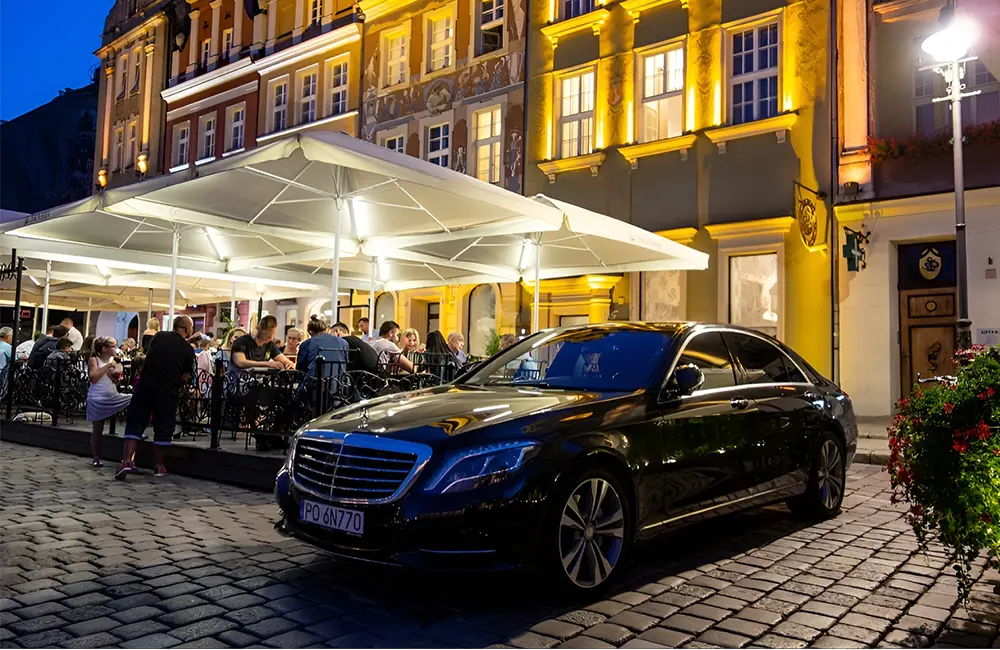car service for night out
