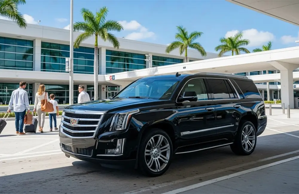 professional chauffeurs in Atlanta