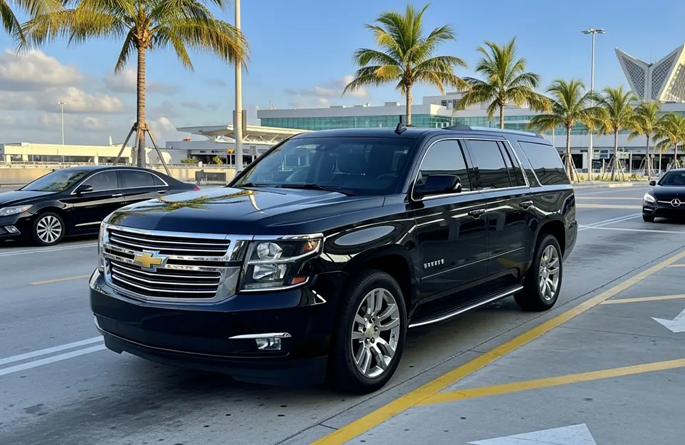 Luxury Airport Transportation in Atlanta