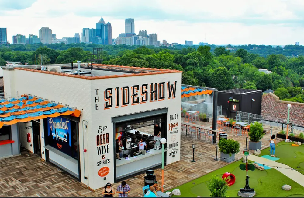 The Roof at Ponce City Market