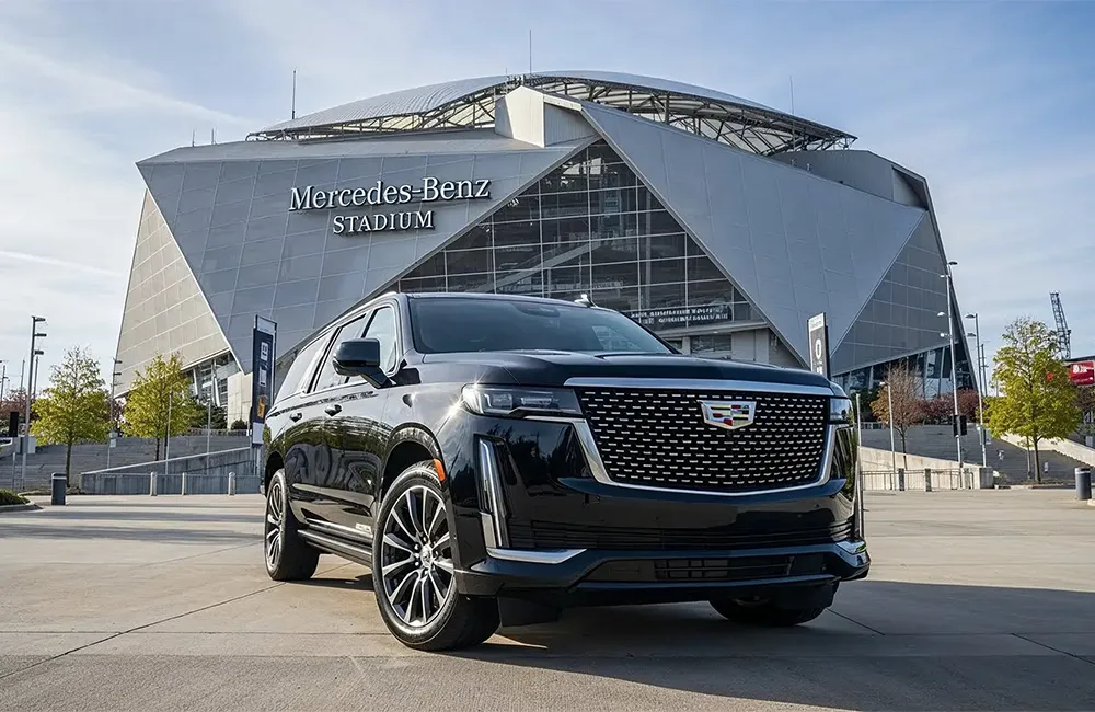 Top Reasons to Pre-Book Your Car Service Before FIFA 2026 Begins With 5 Star Rides