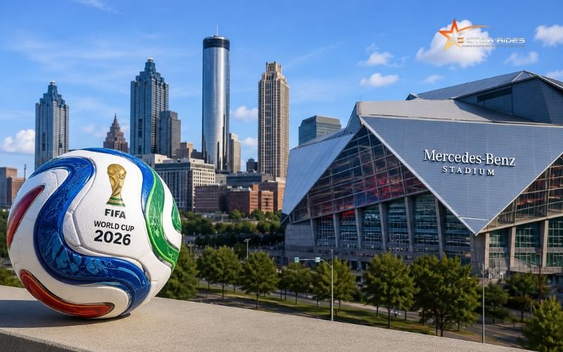 important things about FIFA 2026 Atlanta Match