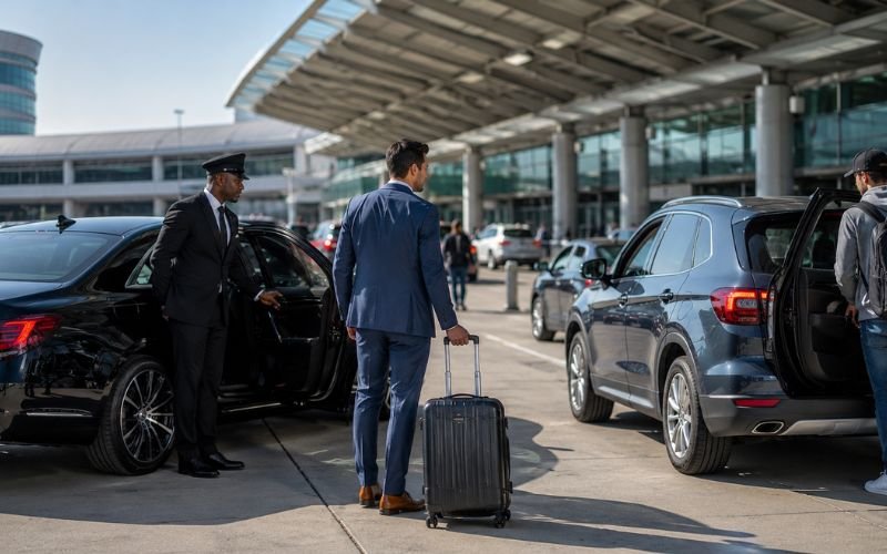 Black Car vs Uber Prices