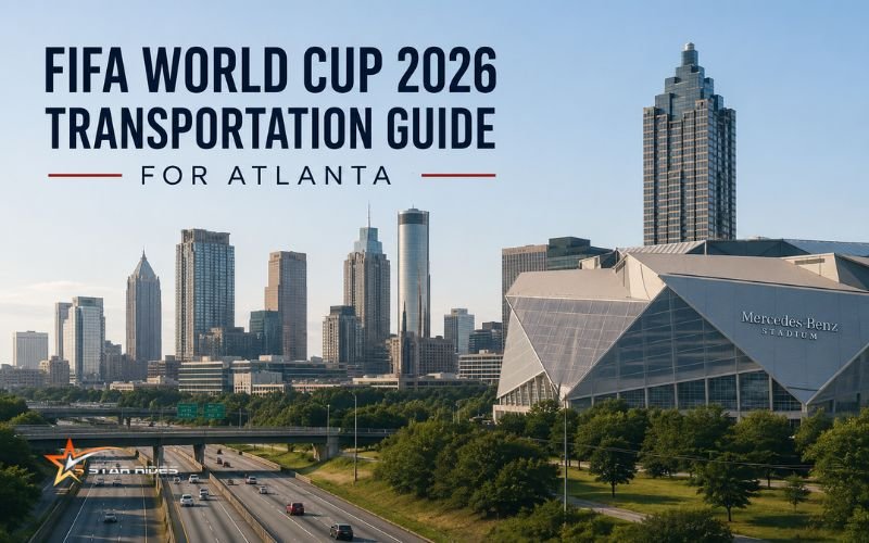 FIFA World Cup 2026 Transportation Guide for Atlanta
