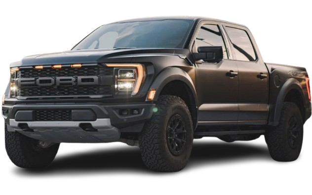 Hire F-150 Raptor in Atlanta