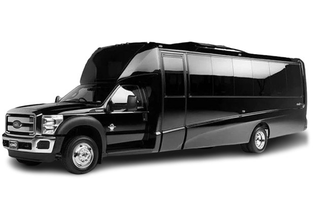 Hire ford starcraft executive bus in Atlanta