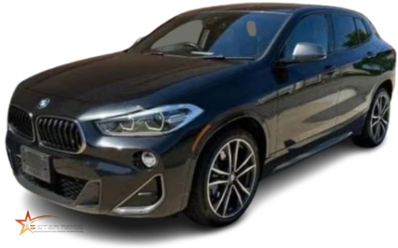 hire BMW X2 M35i M Sport Compact in Atlanta