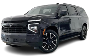 hire Chevrolet Suburban RST in Atlanta